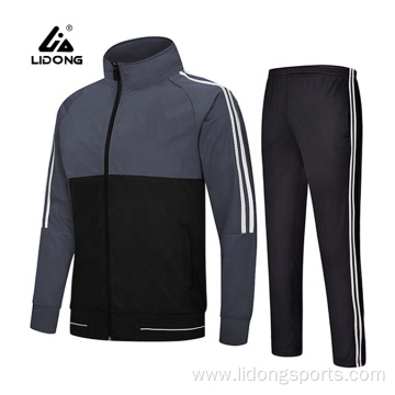 High Quality Sport Wear Athletic Running Sport Suit